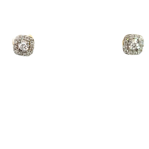 Lab Grown Diamond - Earring