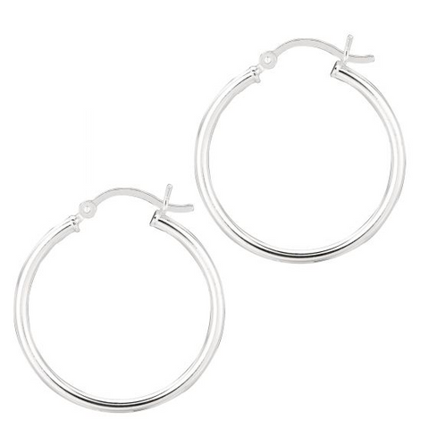 Silver Earring