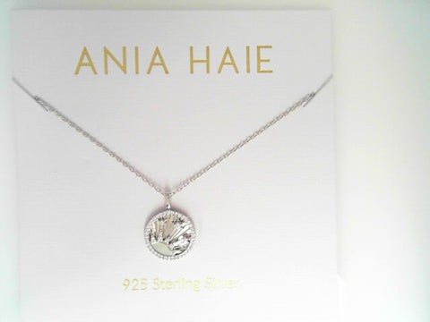 Silver Necklace
