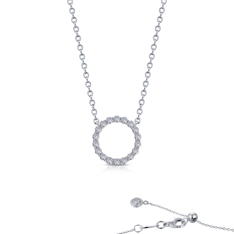 Silver Necklace