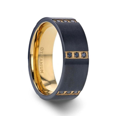 Men's Wedding Band