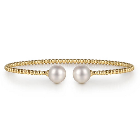 Precious Metal (No Stones) Bracelet