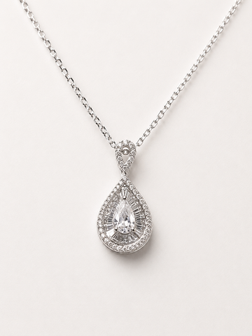 Silver Necklace