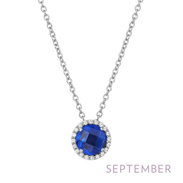 Silver Necklace
