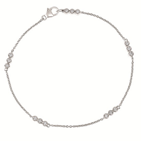 Silver Bracelet