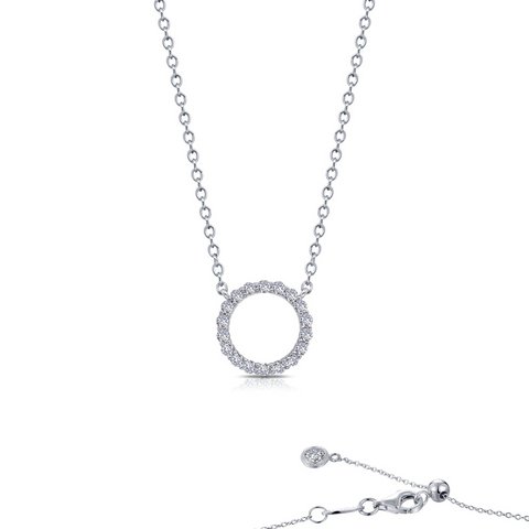 Silver Necklace