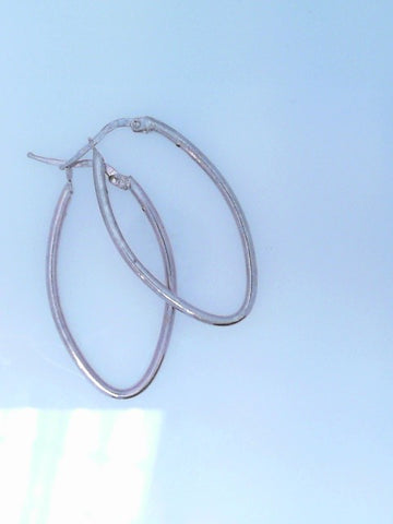 Silver Earring