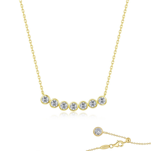 Silver Necklace