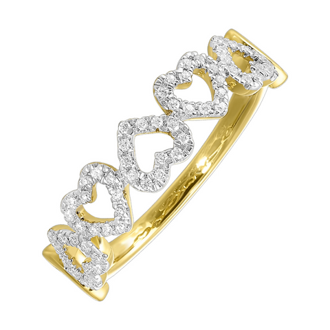 Diamond Fashion Rings - Women'