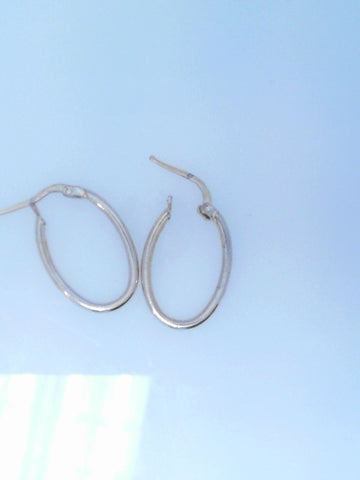 Silver Earring