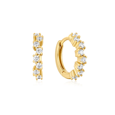 Silver Earring