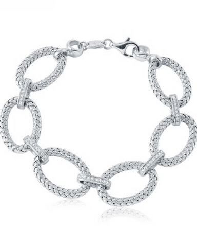 Silver Bracelet