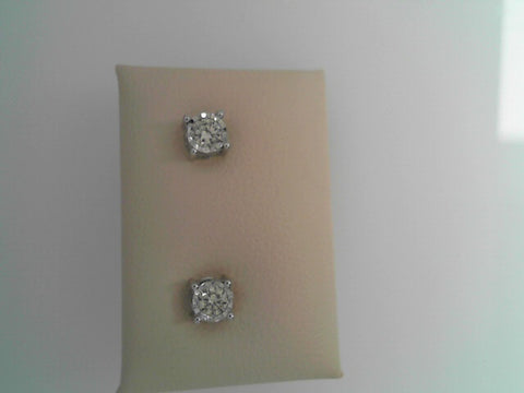 Diamond Earring