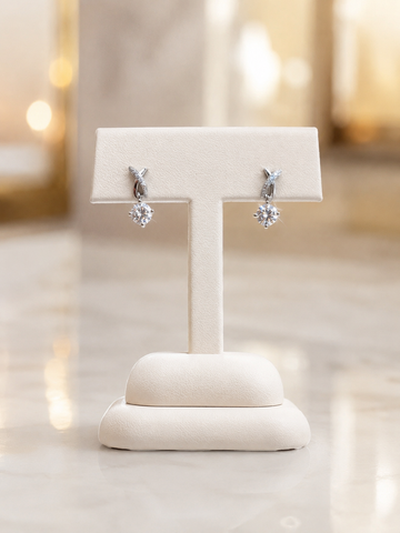 Silver Earring