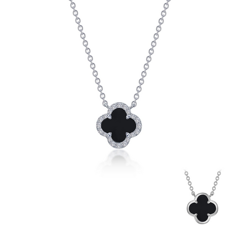 Silver Necklace