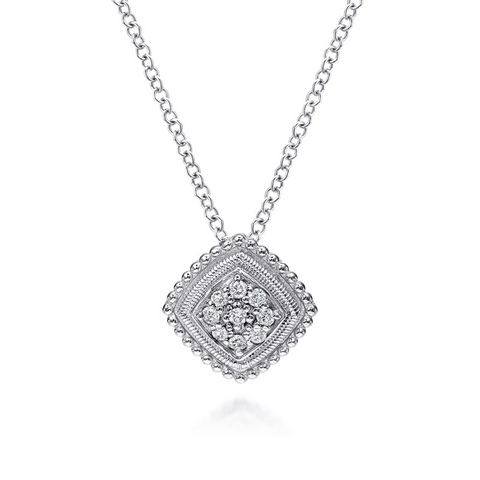 Silver Necklace