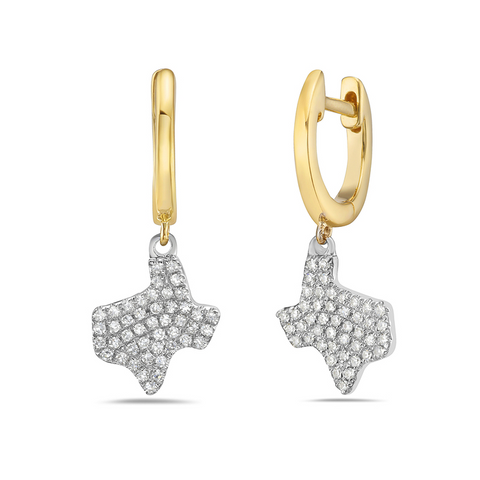 Diamond Earring