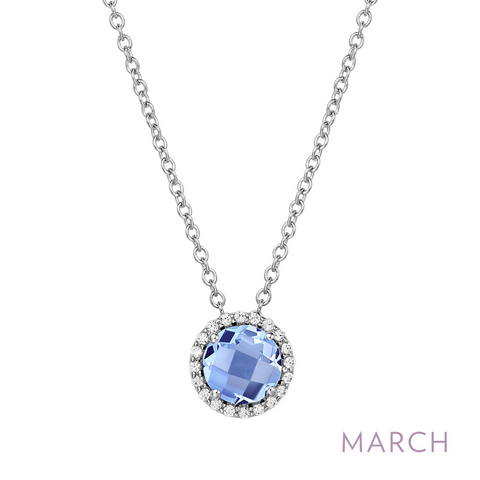 Silver Necklace
