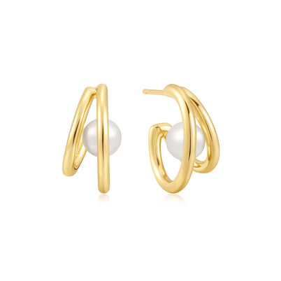 Silver Earring