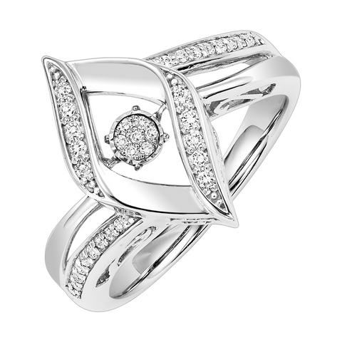 Diamond Fashion Rings - Women'