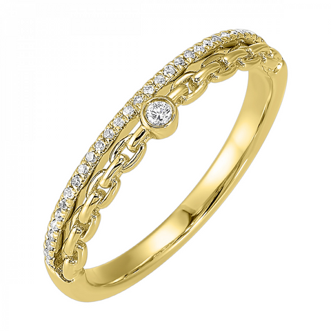 Diamond Fashion Rings - Women'