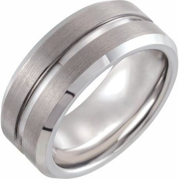 Men's Wedding Band