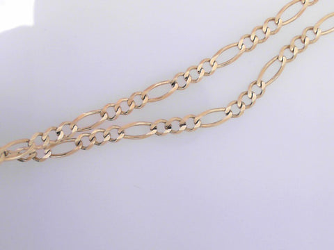 Precious Metal (No Stones) Chain