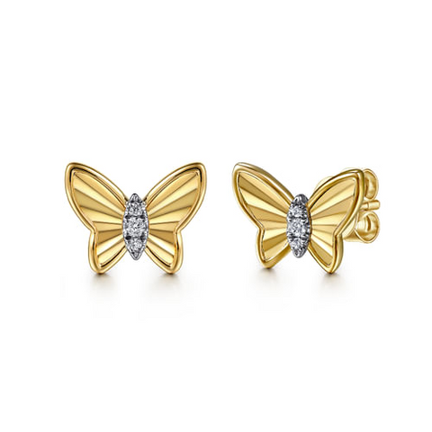 Diamond Earring