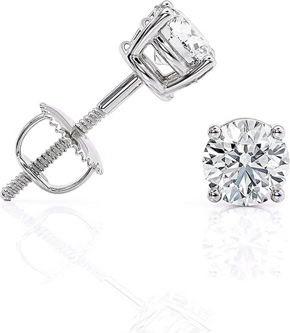 Diamond Earring