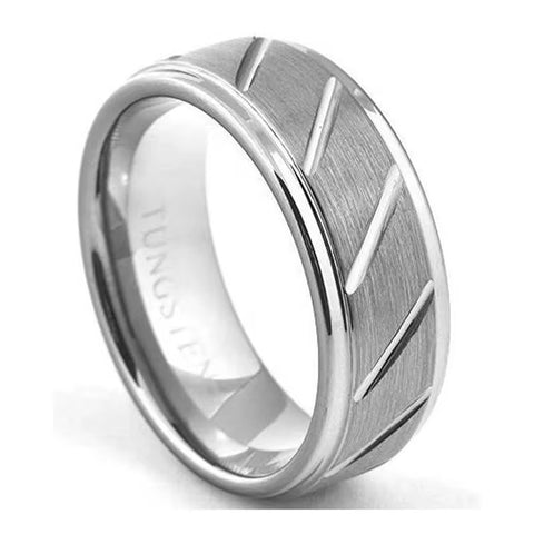 Men's Wedding Band