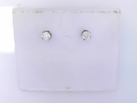 Diamond Earring