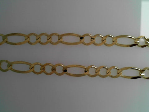 Precious Metal (No Stones) Chain