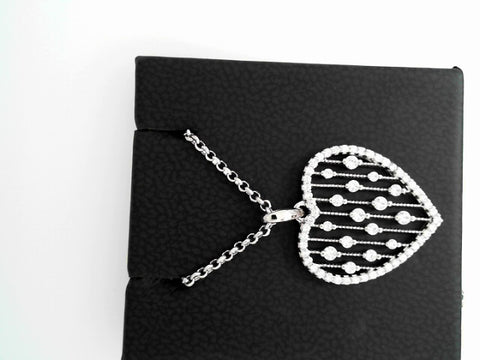 Silver Necklace