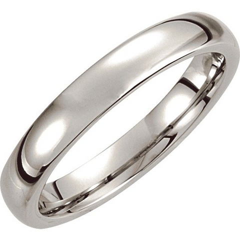 Men's Wedding Band