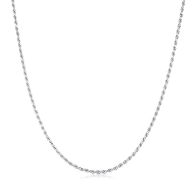 Silver Necklace