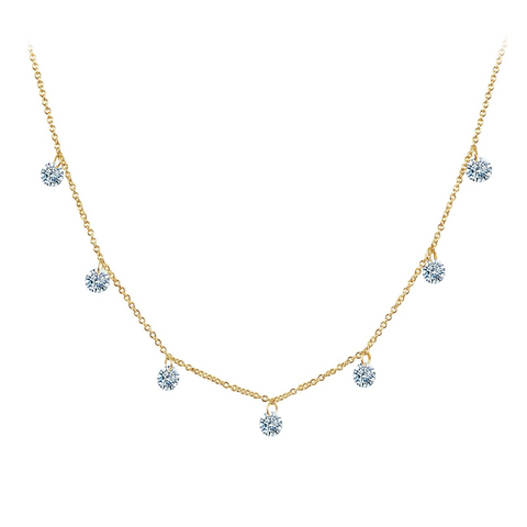 Silver Necklace