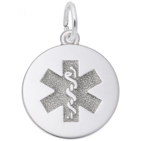 Silver Charms/Pendant