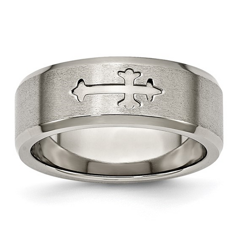 Men's Wedding Band