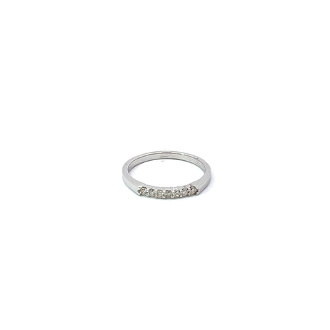 Diamond Wedding Bands  -  Women'