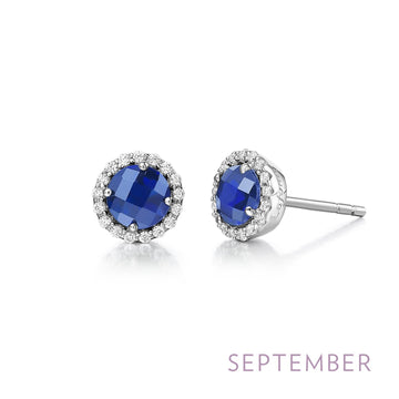 Silver Earring
