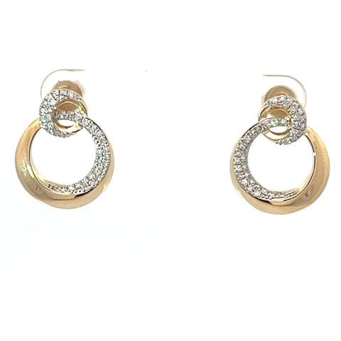 Diamond Earring