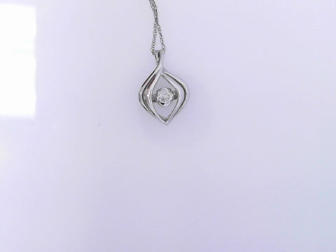 Diamond Pendant