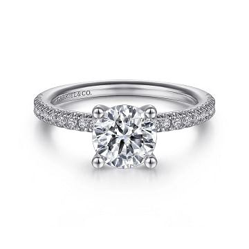 Diamond Engagement Ring