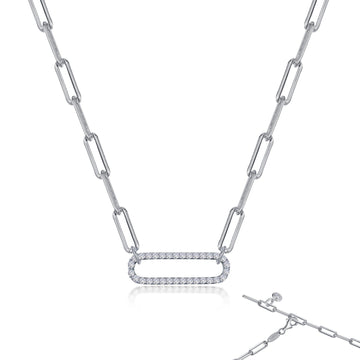 Silver Necklace