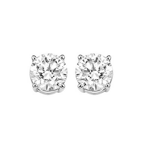 Diamond Earring