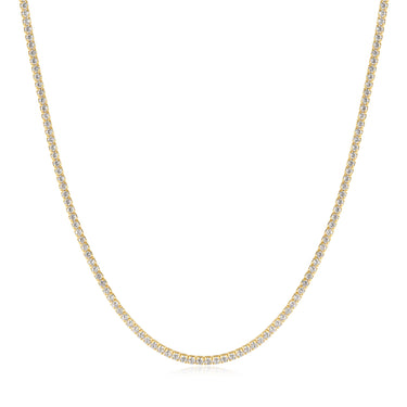 Silver Necklace