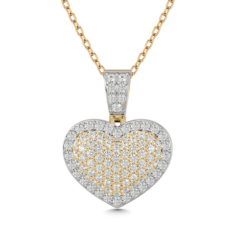 Diamond Pendant