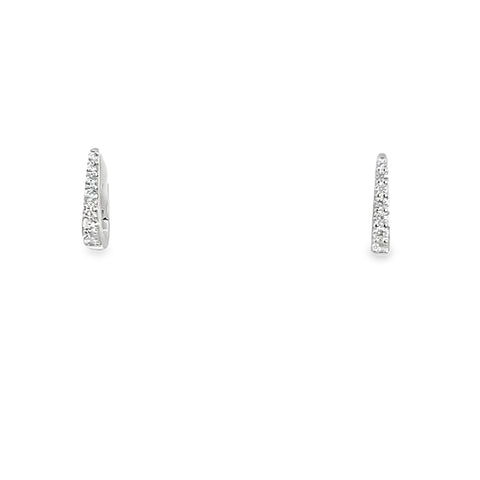 Silver Earring