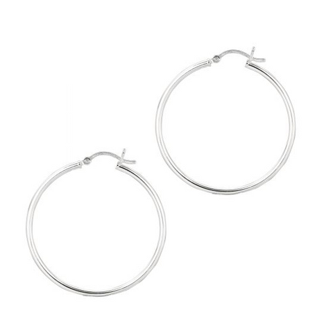 Silver Earring
