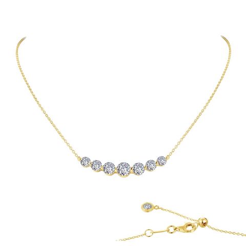 Silver Necklace